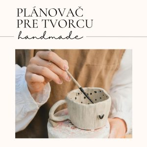 Plánovač pre handmade tvorcu (PDF)