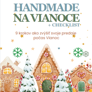 E-book: Handmade na Vianoce