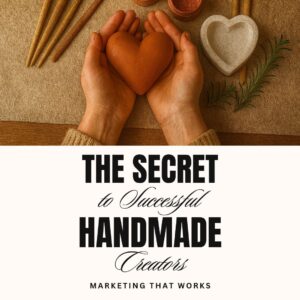 E-book: The Secret to Successful Handmade Creators
