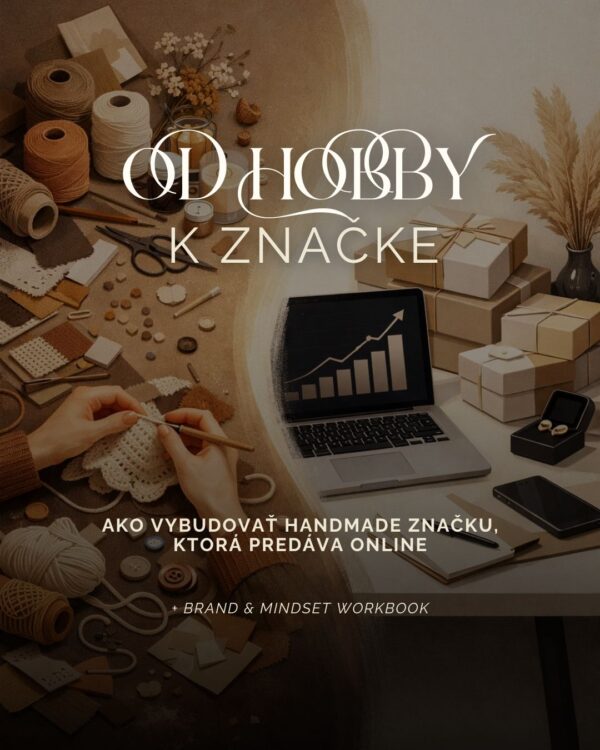Course: Handmade Brand Blueprint