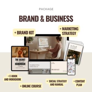 Package: BRAND & BUSINESS strategy