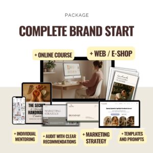 Package: COMPLETE BRAND START
