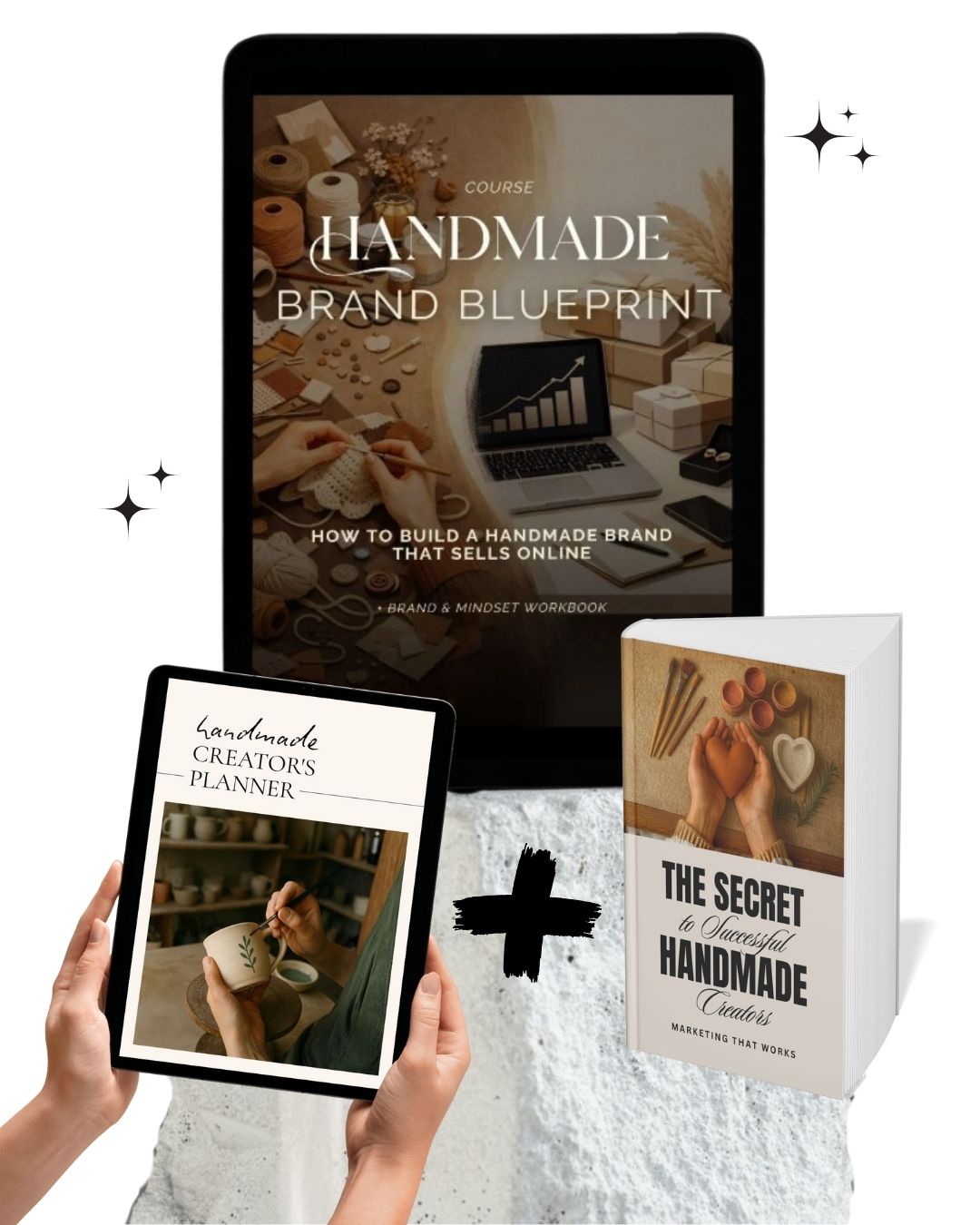 Handmade business blueprint Course